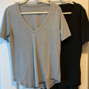 Lululemon Love V-Neck T-Shirt Bundle